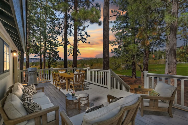 Bit of Heaven | Golf View, Spa, Dogs Ok, Cent AC