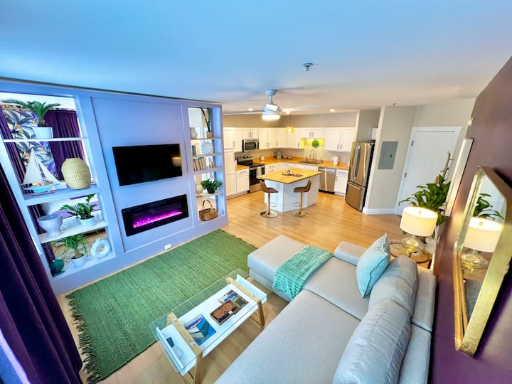 Lower Village Lofts •East•