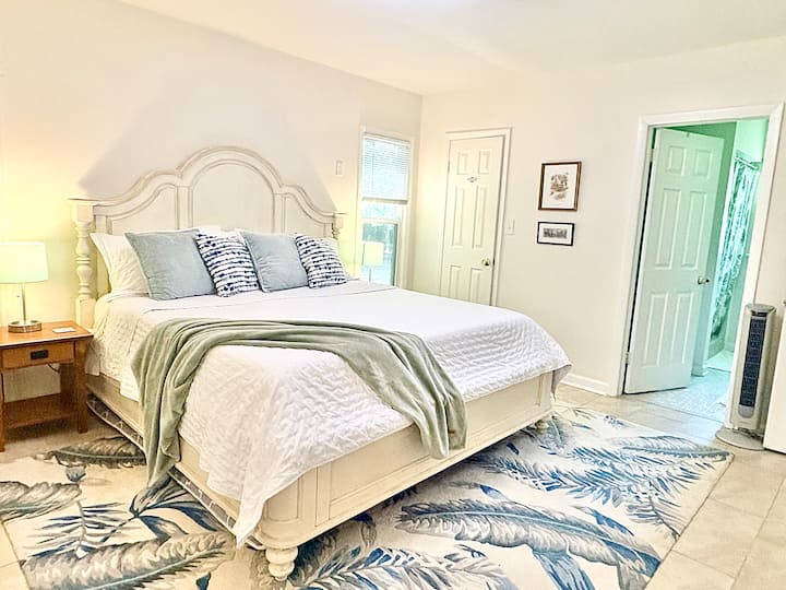 Historic Triangle Getaway