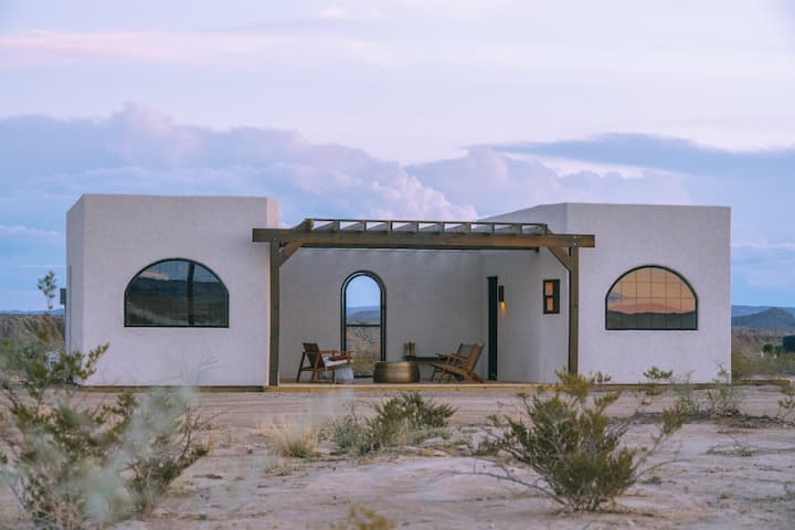 La Villa Dos • The Otherside • BBNP + Terlingua