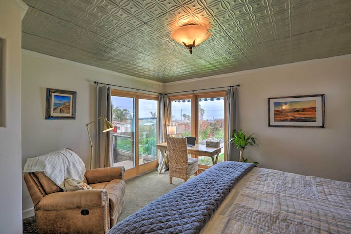 Ocean View Suite With Private Roof Deck