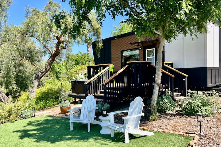 Tiny Home with a View