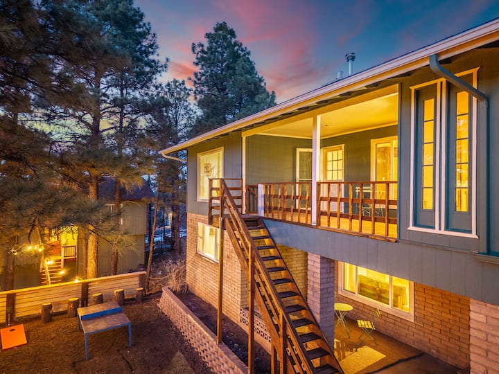 Mid century masterpiece | Jacuzzi | 8 Guests