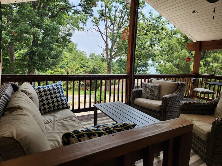 The Back Porch
