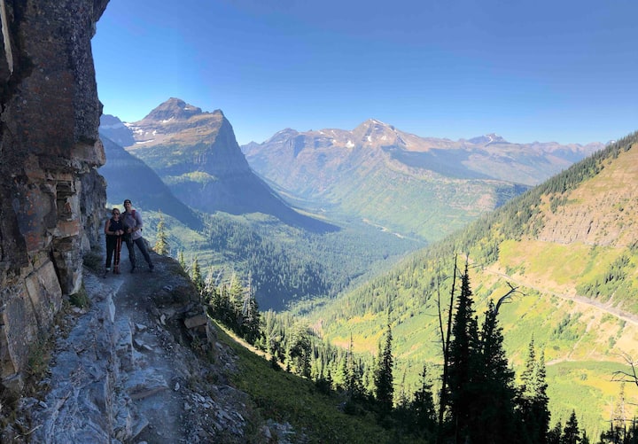 Luxury Glacier National Condo with Lake and Ski