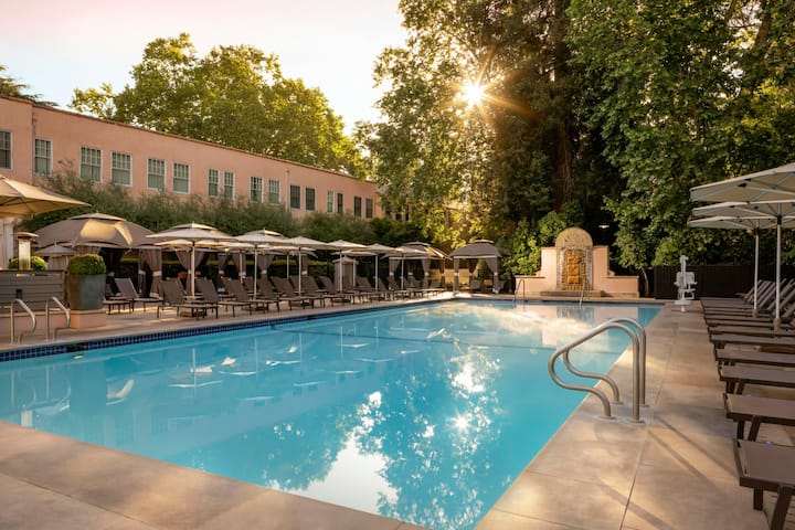 Fairmont Sonoma Mission Inn & Spa - Airbnb