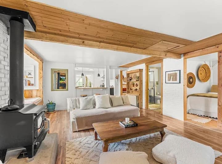 Boho Zen Cottage | Downtown Pagosa 