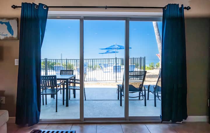 Beachfront Bliss | Walk to the Water- 104