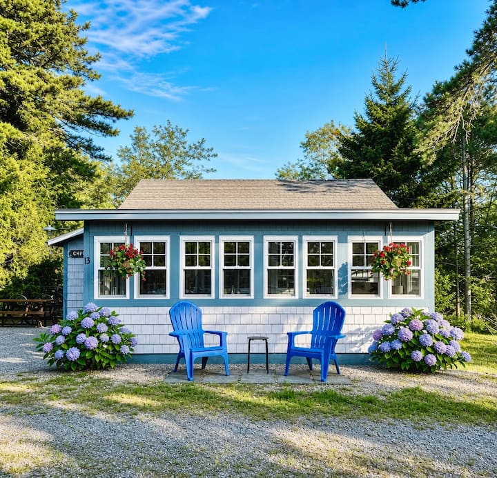 Chit-Chat Cottage on White pond, near DT/beaches.