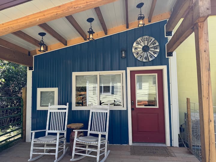 Backyard Bungalow