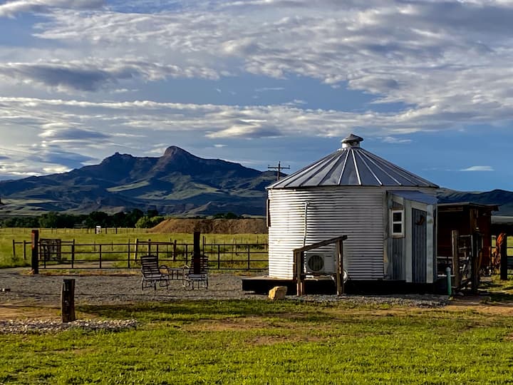 Serenity Silo