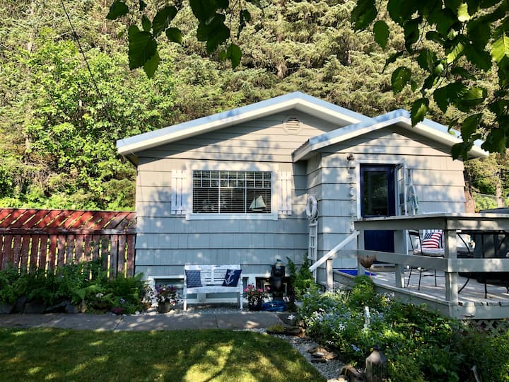 Coho Cottage