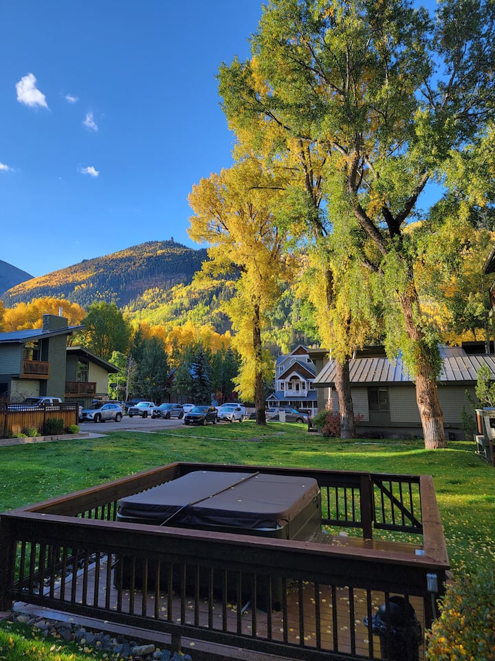 Conveniently Located, Affordable Telluride Studio