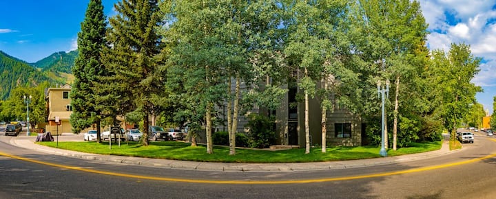 Studio Condo in the Heart of Aspen!