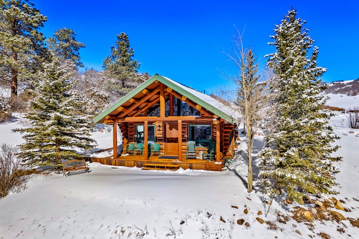 Mountain Vista Chalet | 20 min from Telluride!