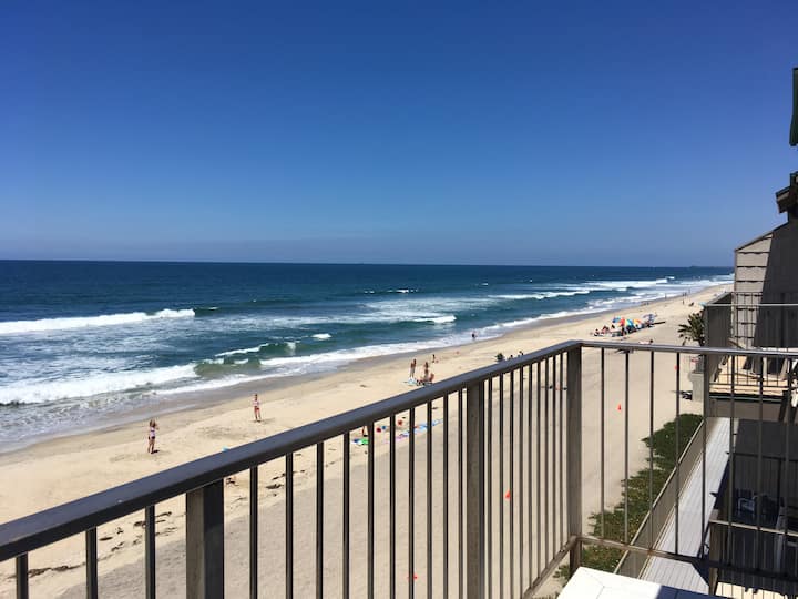 Oasis by the Sea, Oceanfront Condominium