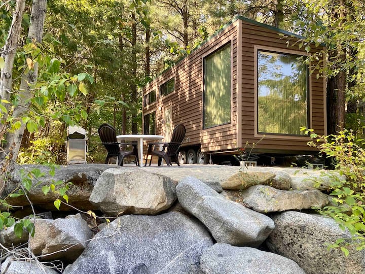 Tiny Home #3 on Icicle Creek