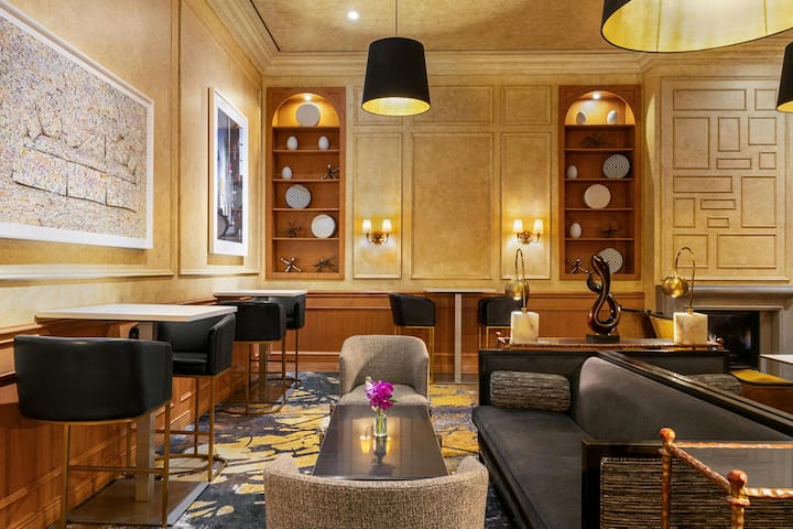 Executive Hotel Le Soleil NY