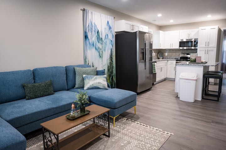 Sparkling Home in Crossville
