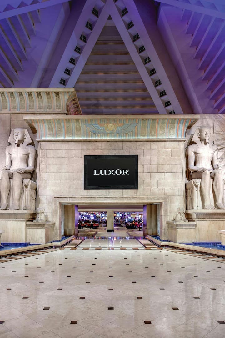 Luxor Hotel and Casino