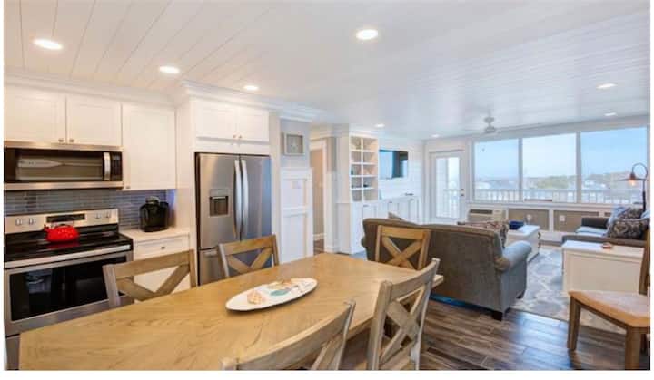 Stone Harbor Bayside Condo With Beautiful Views