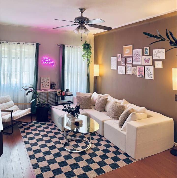 Los Angeles Chic