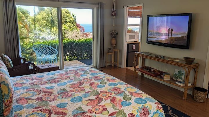 Your Big Island Escape - King Bed & A/C