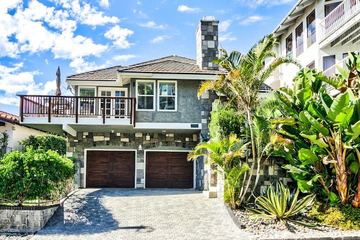 Castle By The Sea - Dana Point - Permit #16-0537
