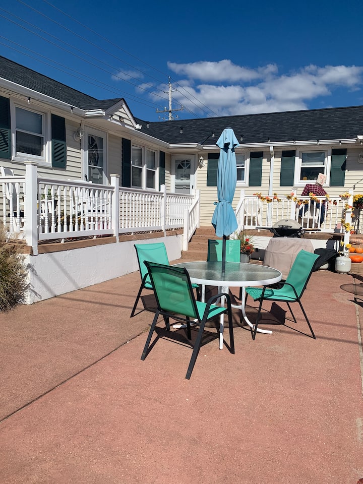 Oceanside Oasis.