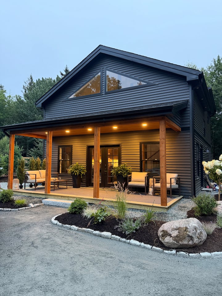 New! Centrally located on MDI, near Lakes/Acadia