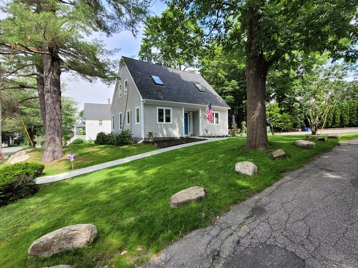 Big Pine Cottage Ogunquit
