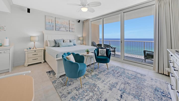 🤩BEACHFRONT!!!🤩Majestic Beach Gem!🏖☀️🏝 ✨1409✨
