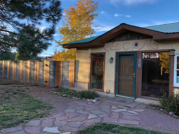 Strawbale Cottage