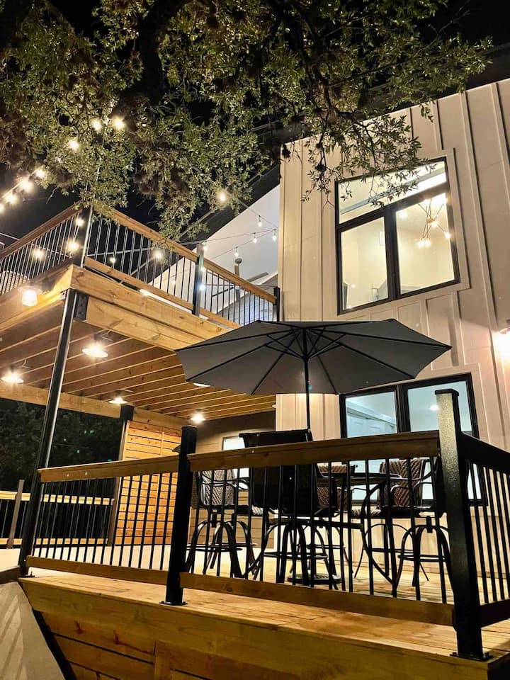 Modern House * Lakewood Retreat * Quiet Getaway