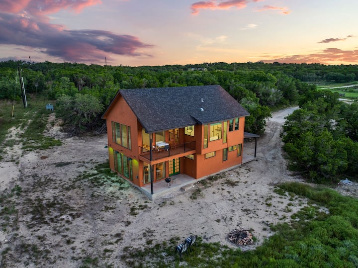 The Earth Retreat