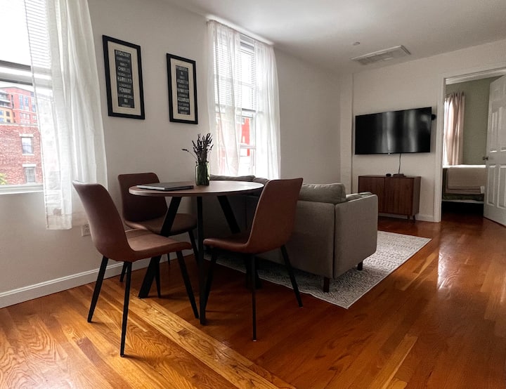 Apartment in Boston's North End