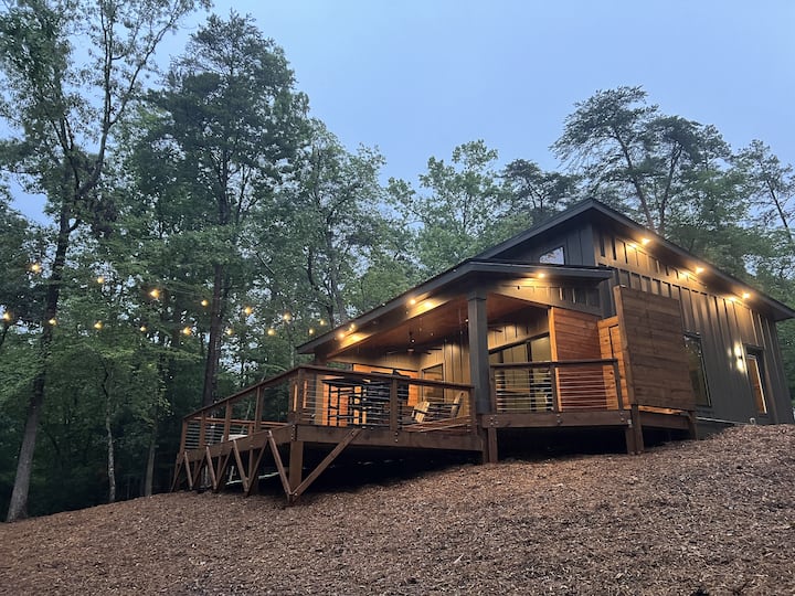 Kate's Hideaway | Couples Retreat in Ga