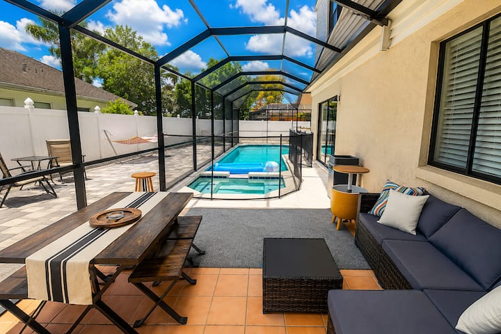 Orlando Dream Escape | Private Pool | Disney
