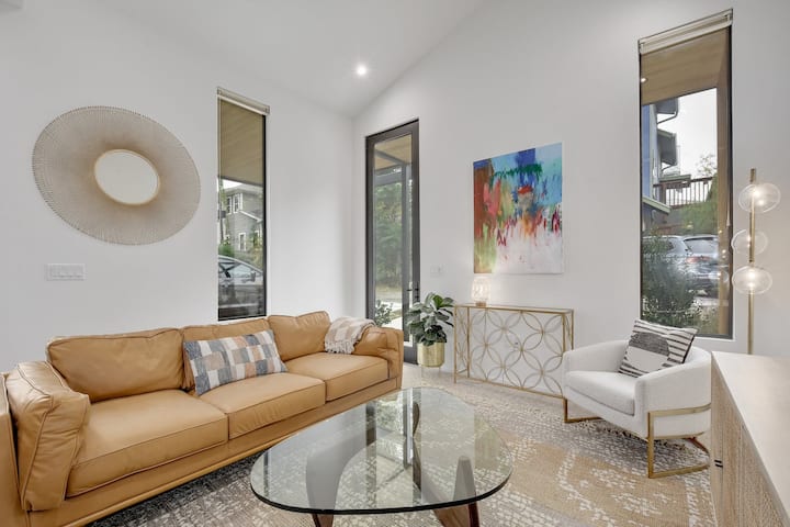 Cozy Serene and Spacious 2BR Retreat
