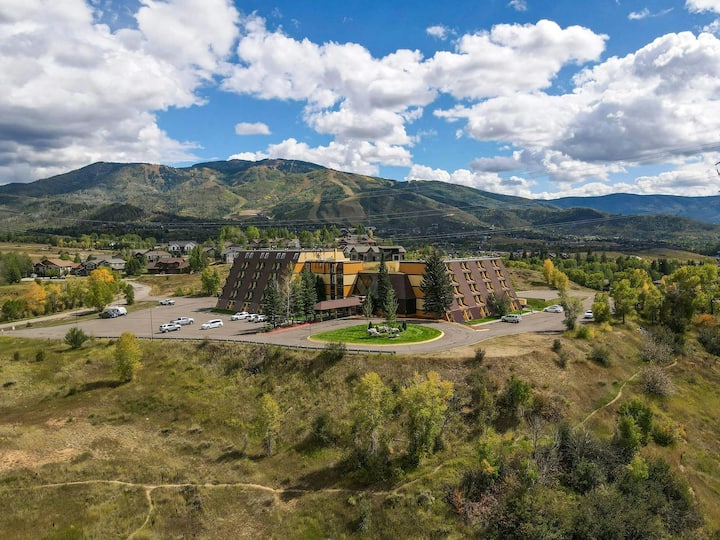 Legacy Vacation Resorts Steamboat Hilltop