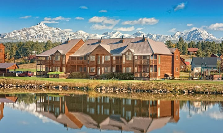 ★SPACIOUS 1 BEDROOM SUITE ★ Scenic Pagosa Getaway★