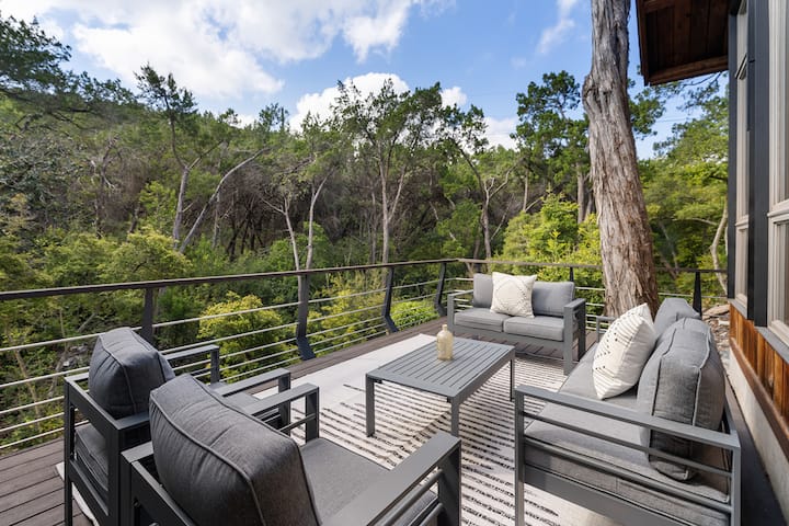 Yaupon Valley Treehouse - West Lake Hills
