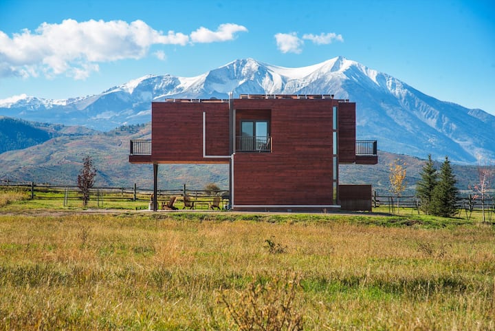 Valinor Ranch — Thirty-Five Acres Above the Valley