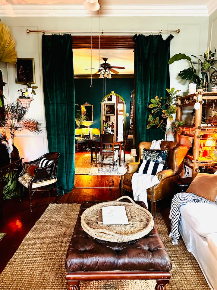 The Rhum Runner: Historic Magic by Garden District