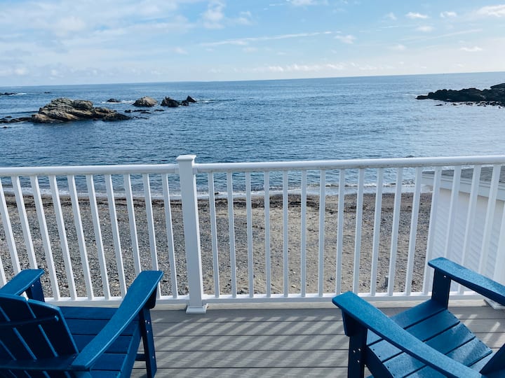 Seaside Serenity 1 - Oceanfront