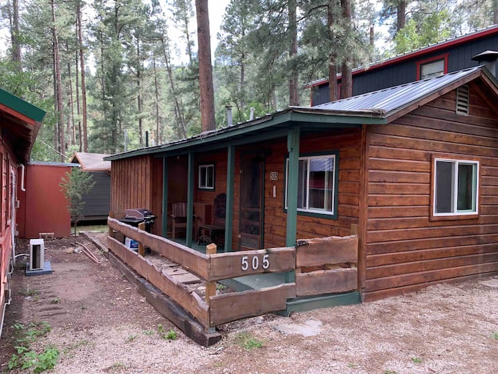 Cozy Knotty Bear Cabin Perfectly Located w/Hot Tub