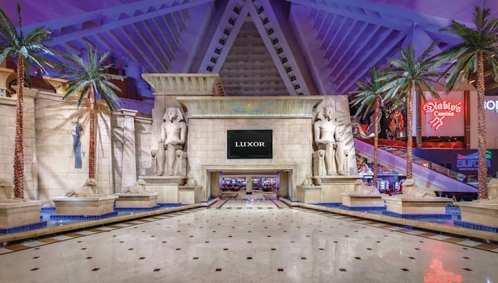 Luxor Hotel and Casino
