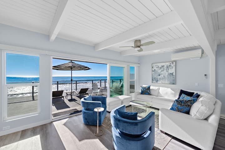 Beach Road Oceanfront Retreat STR24-0040