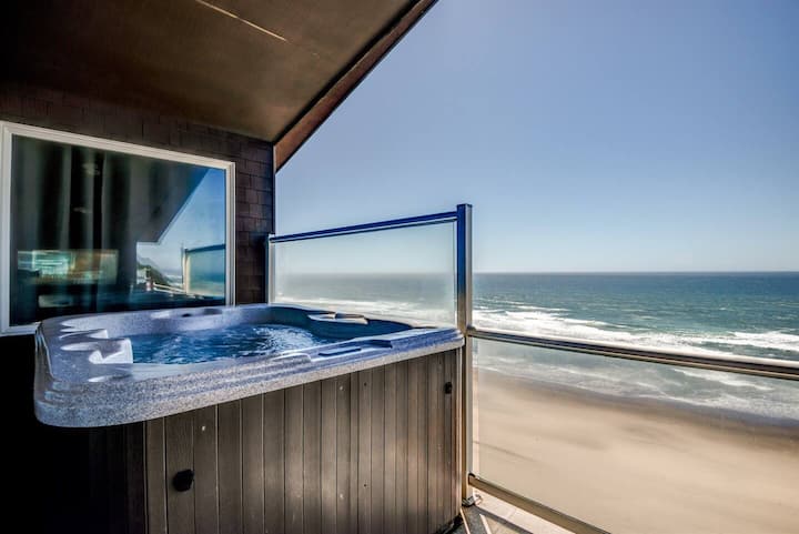 Bella Penthouse - Sweet Haven Nelscott Manor