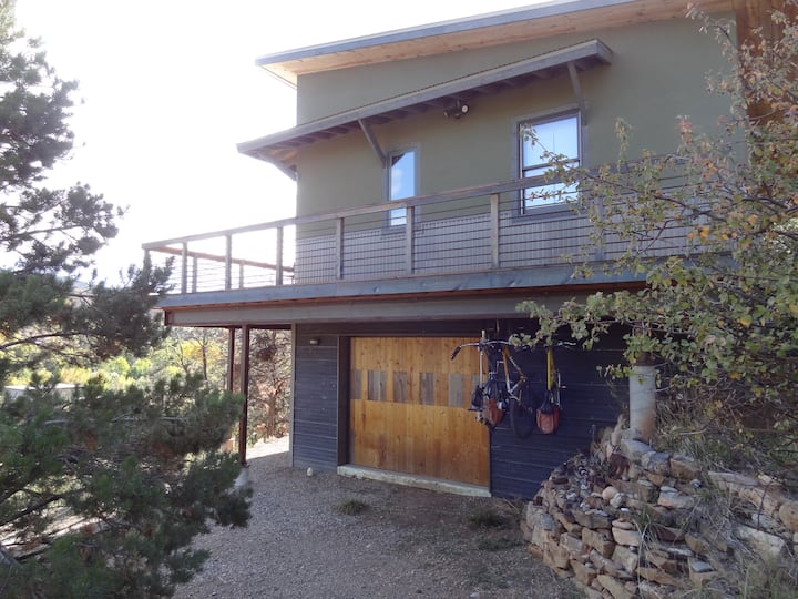 inner galaxy house